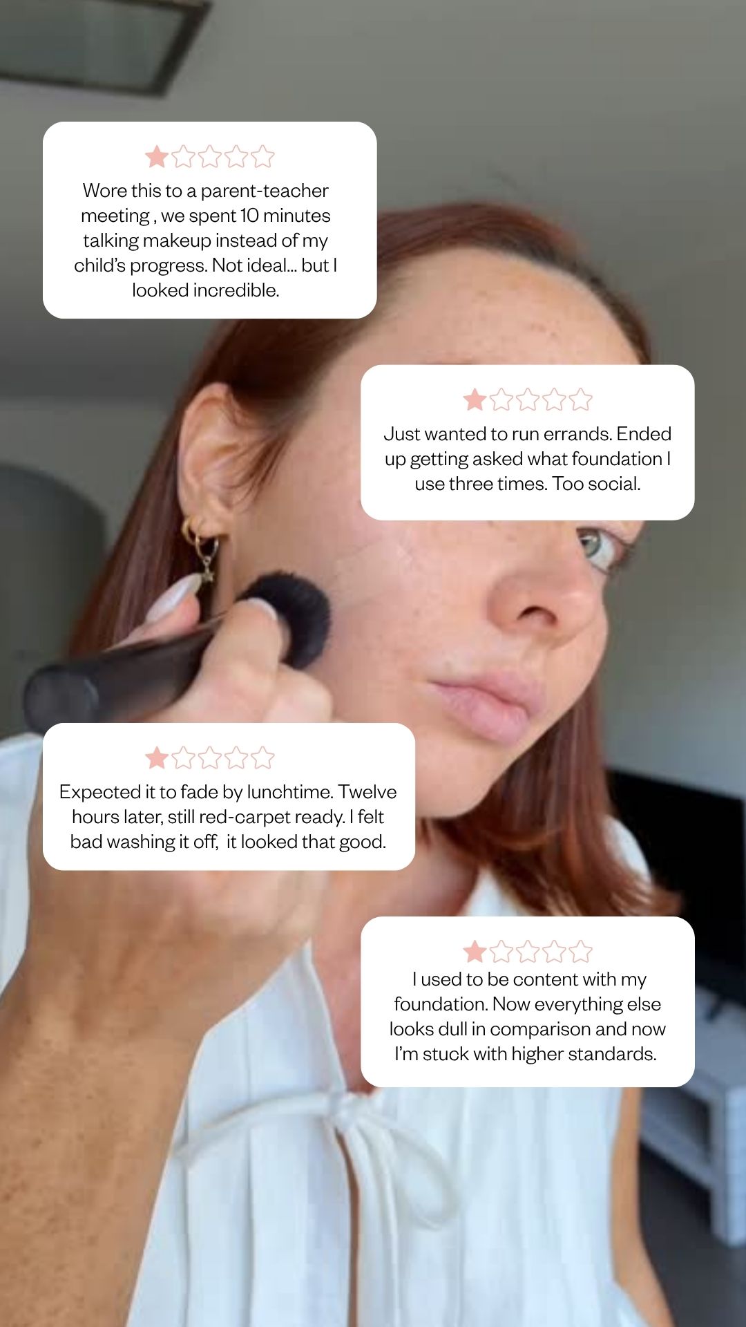 Lust Minerals Facebook ad