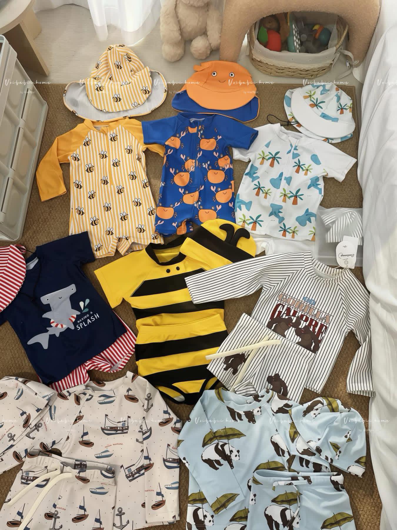 Maci Baby Clothing Facebook ad
