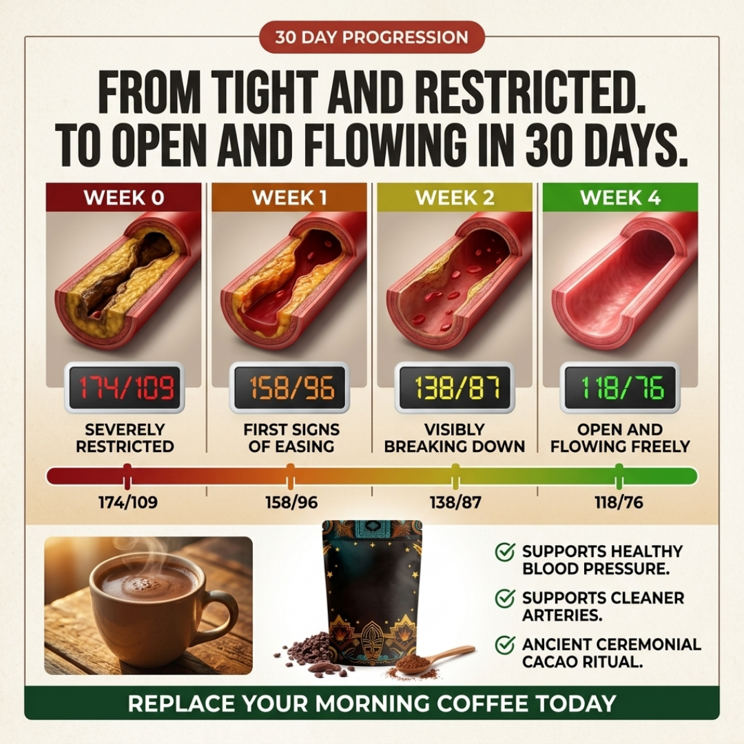 Flavanol Research Institute  Facebook ad