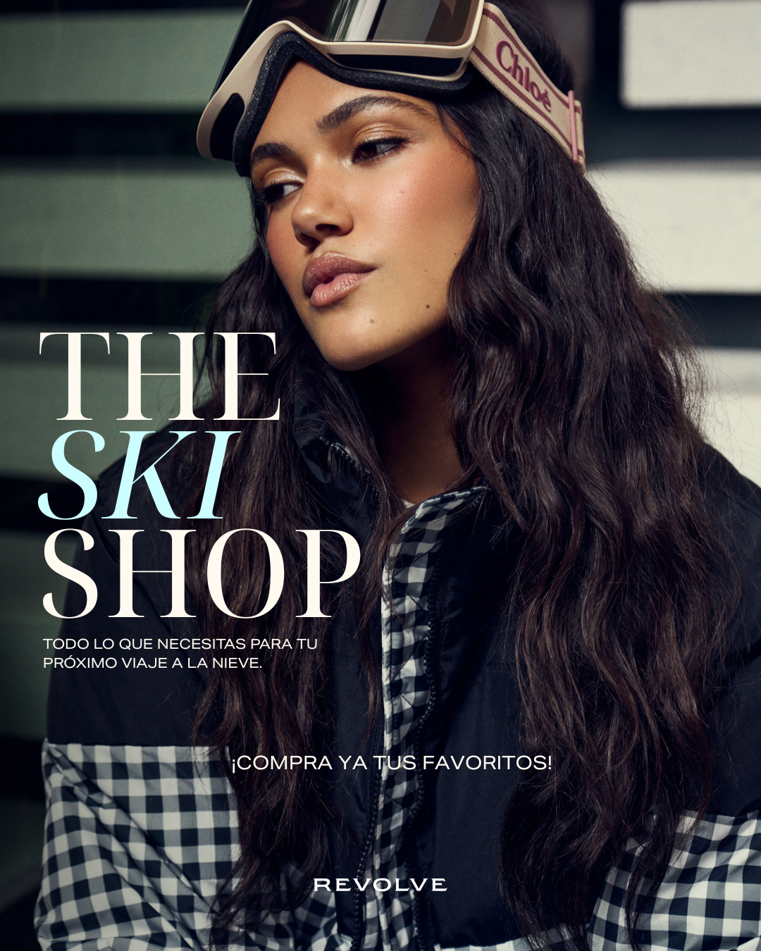 REVOLVE Facebook ad