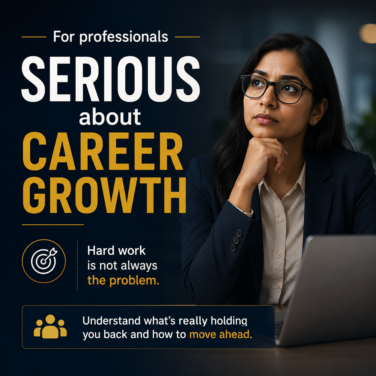 Cherryskillz Learning Facebook ad: Still working hard… but growth feels slower than…