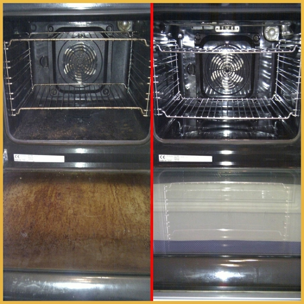 Home Cleaning Pros Facebook ad