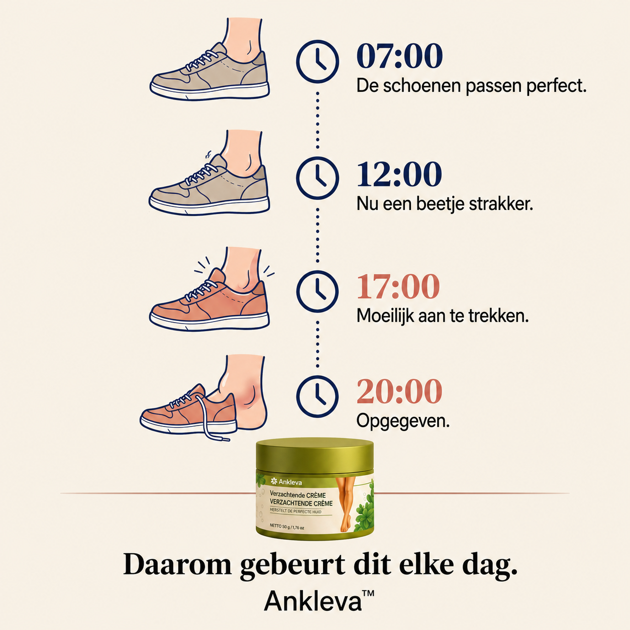 Sophie van Dijk Facebook ad