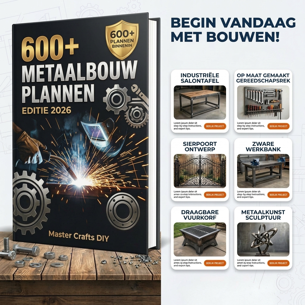 Master Crafts DIY Facebook ad