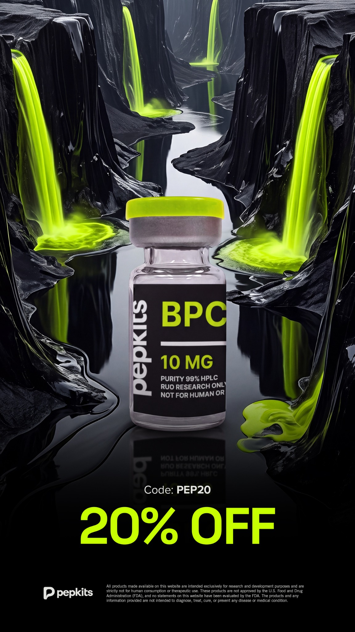 Pepkits Facebook ad from Aug 5, 2026