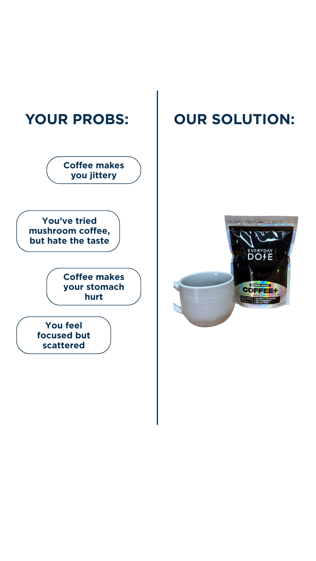 Well Well Wellness Facebook ad