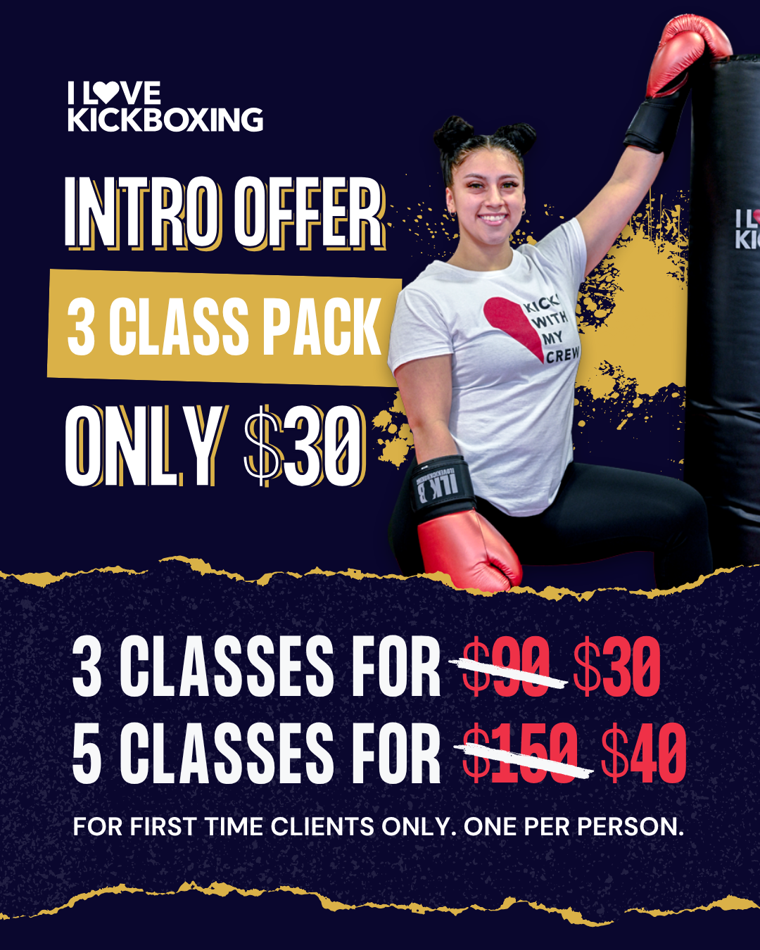 Warrior Martial Arts - Dunellen, NJ Facebook ad