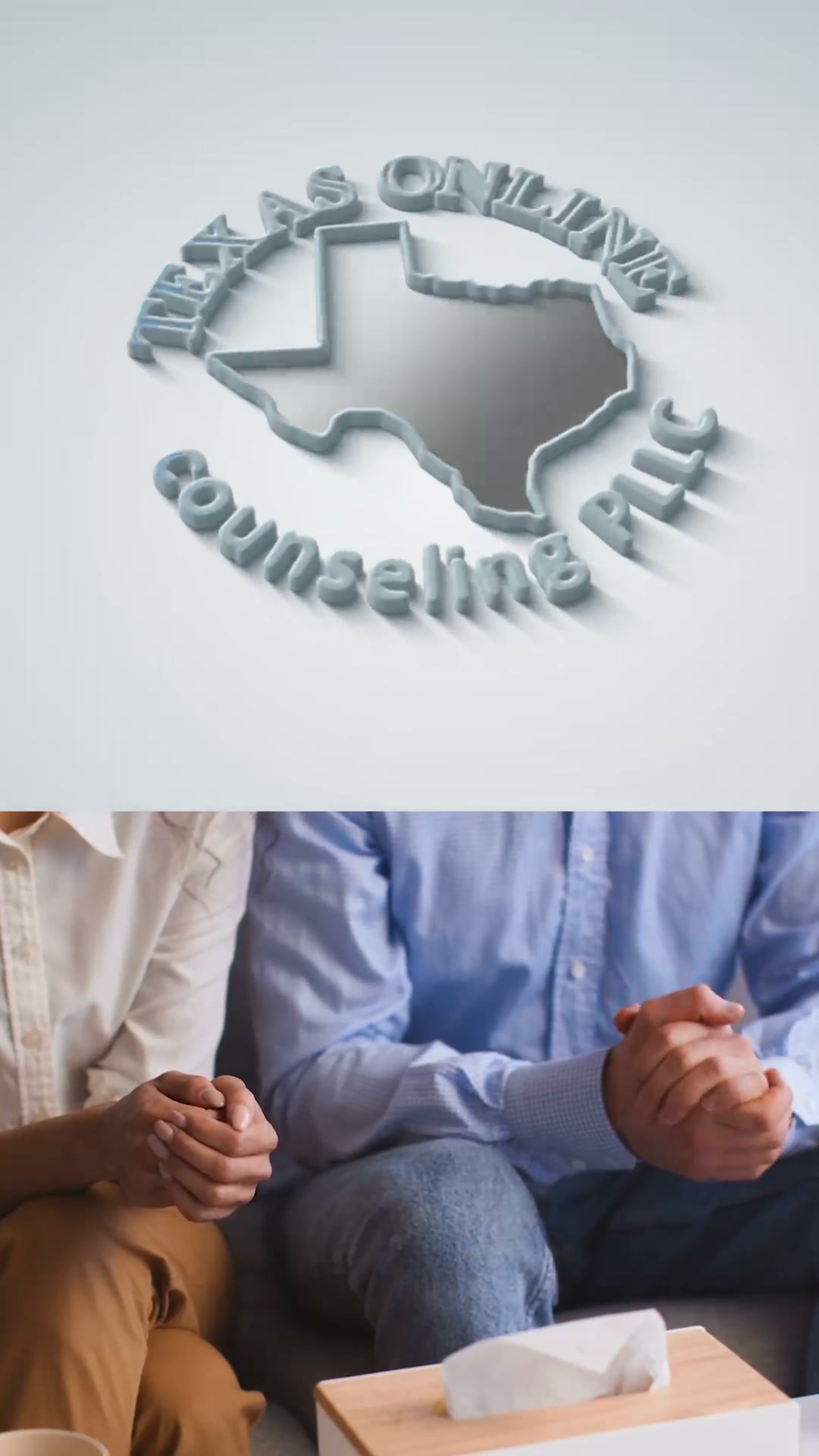 Texas Online Counseling PLLC Facebook ad from Jun 26, 2026