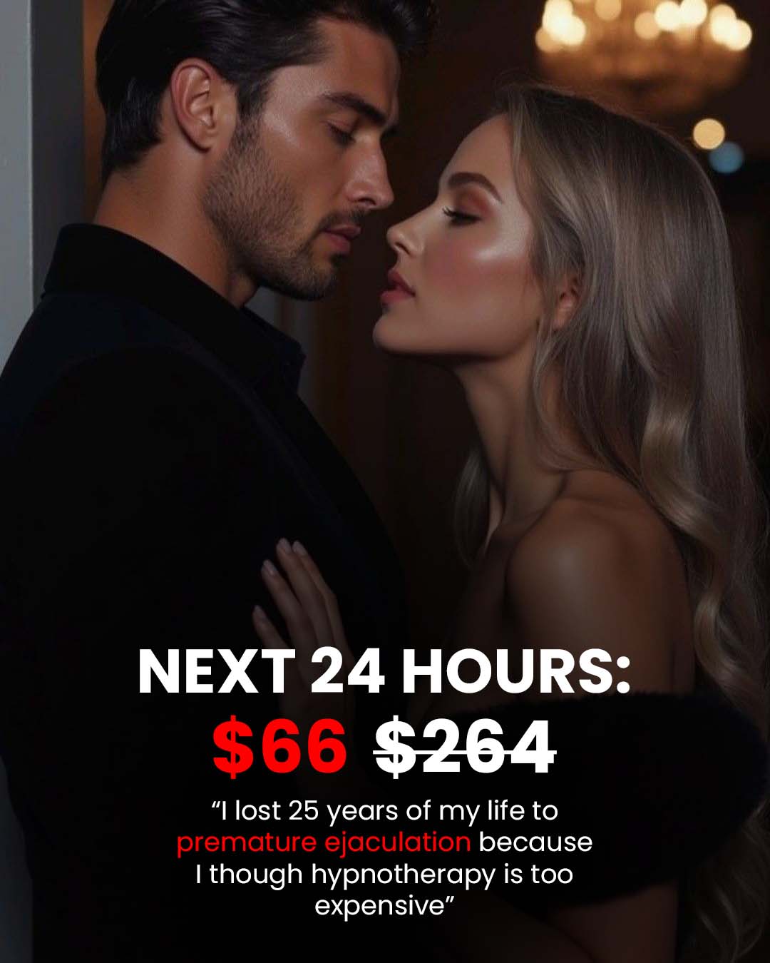 Hypnozio: power of hypnotherapy Facebook ad