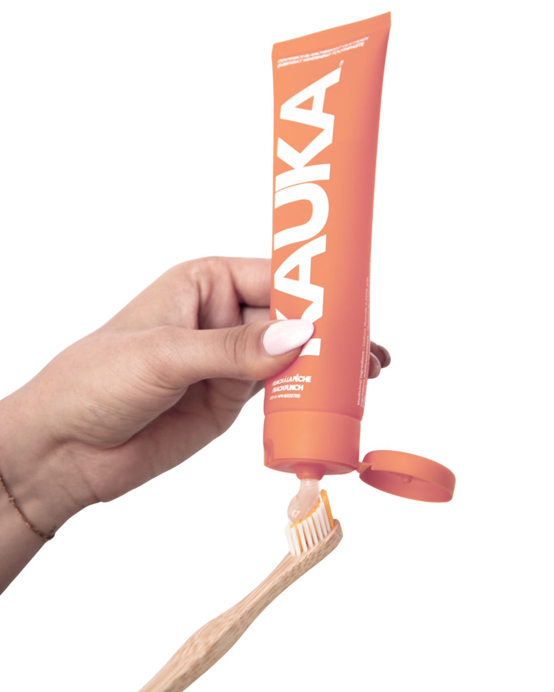 Kauka Smile Teeth Whitening Facebook ad