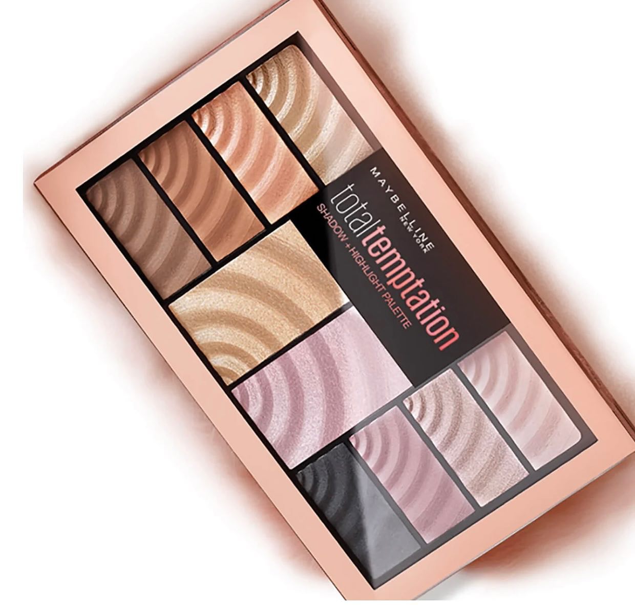 Sublimelashes by Carole Facebook ad: Maybelline Palette Available to purchase on our store…