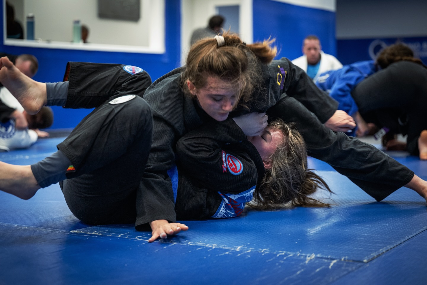 Renzo Gracie Academy Latham, NY Facebook ad: Real-world self-defense Confidence built through…