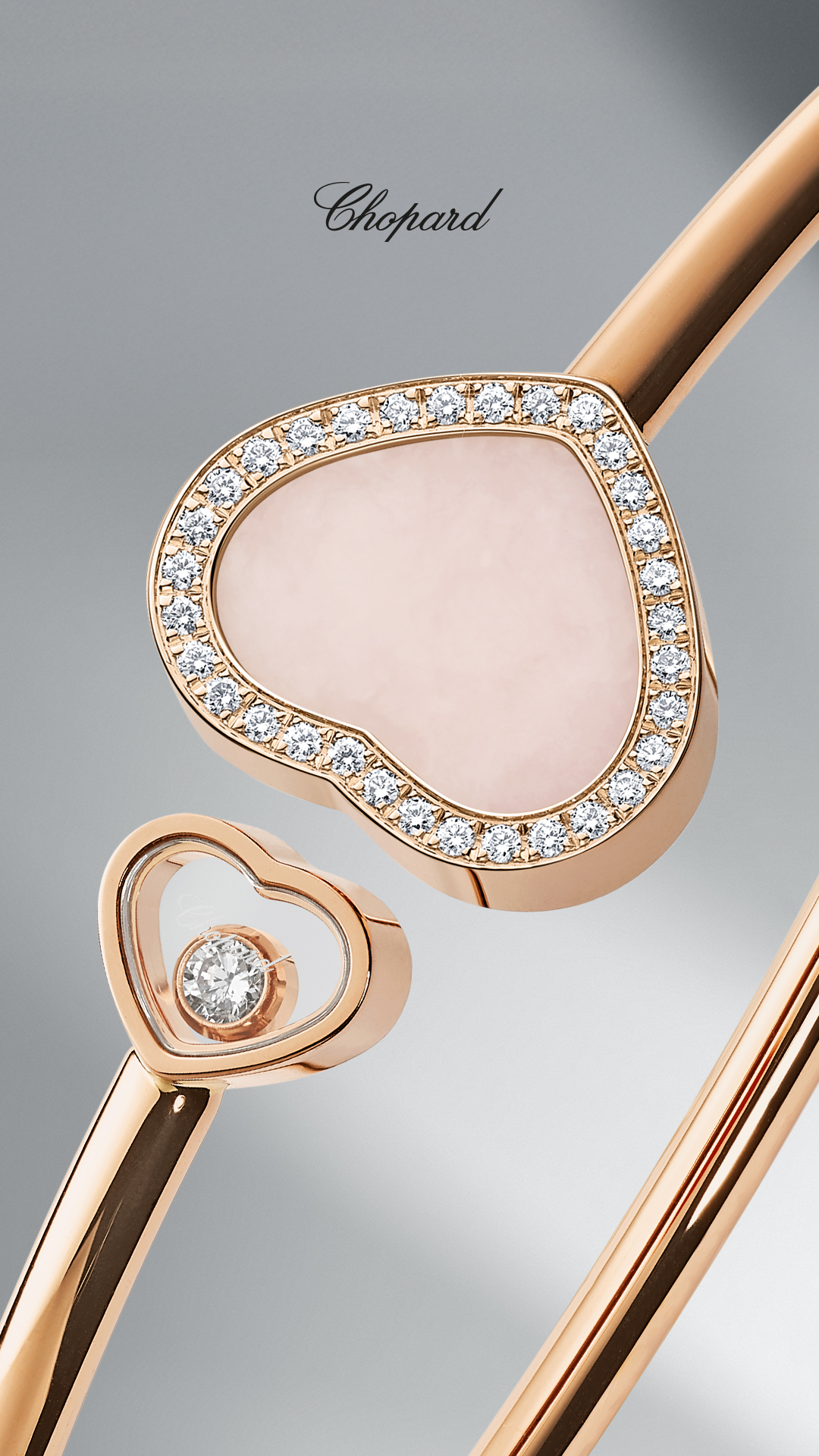 Chopard Facebook ad