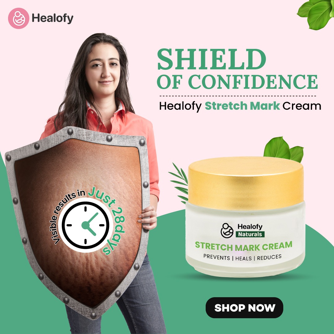 Healofy Hindi Facebook ad