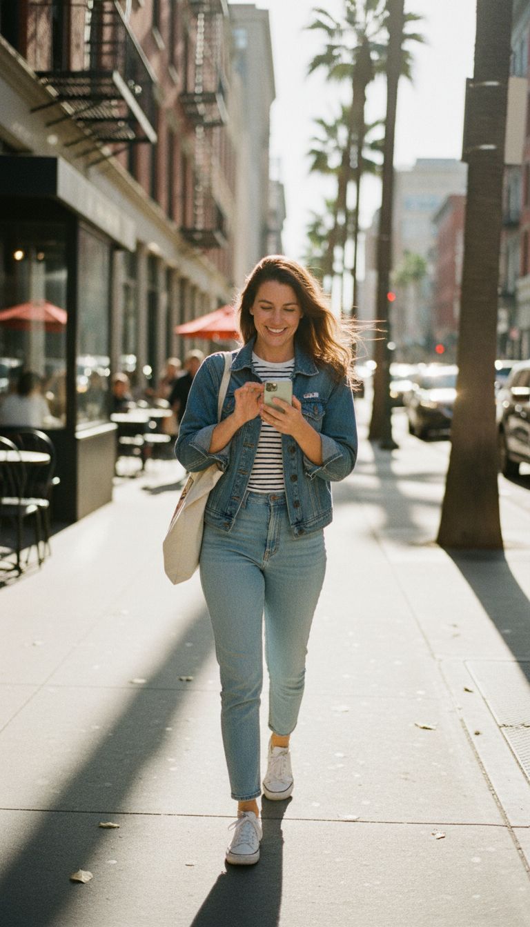 Olivia Reed Facebook ad
