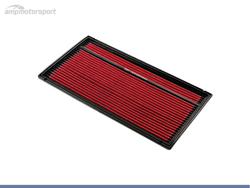 AMP Motorsport Facebook ad: O teu carro merece AMP Motorsport