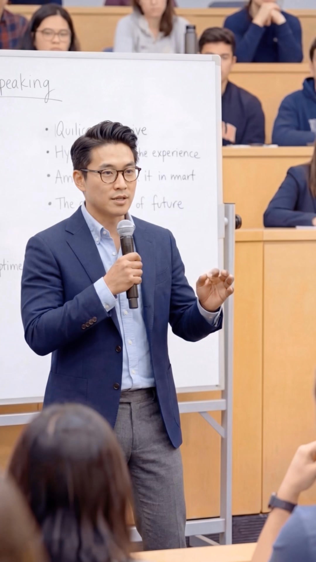 BetterSpeak Facebook ad: BetterSpeak: AI English Learning App