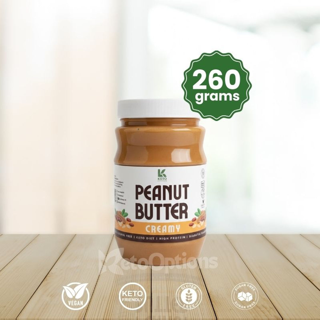 Keto Options Facebook ad