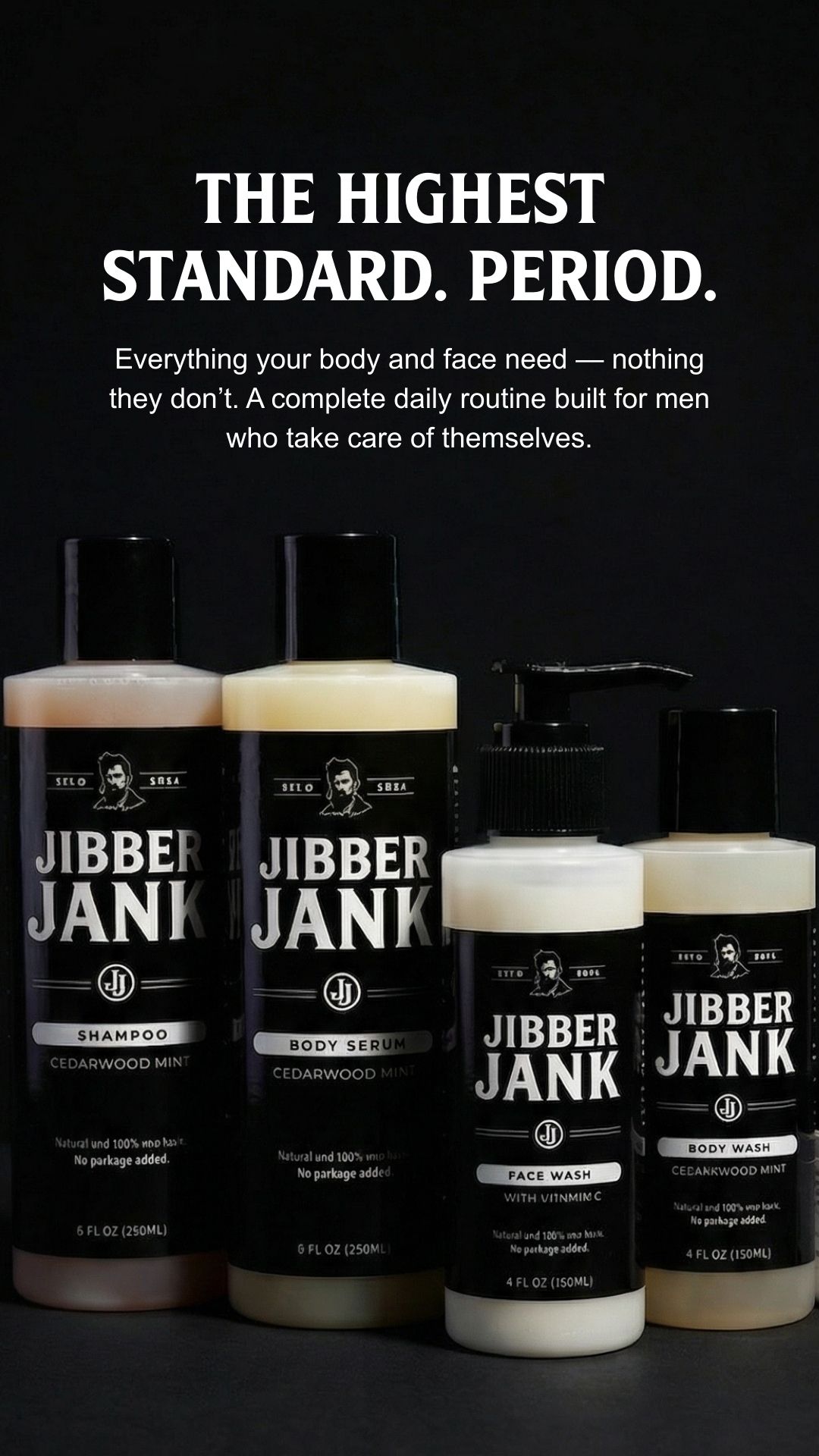 Jibber Jank Facebook ad