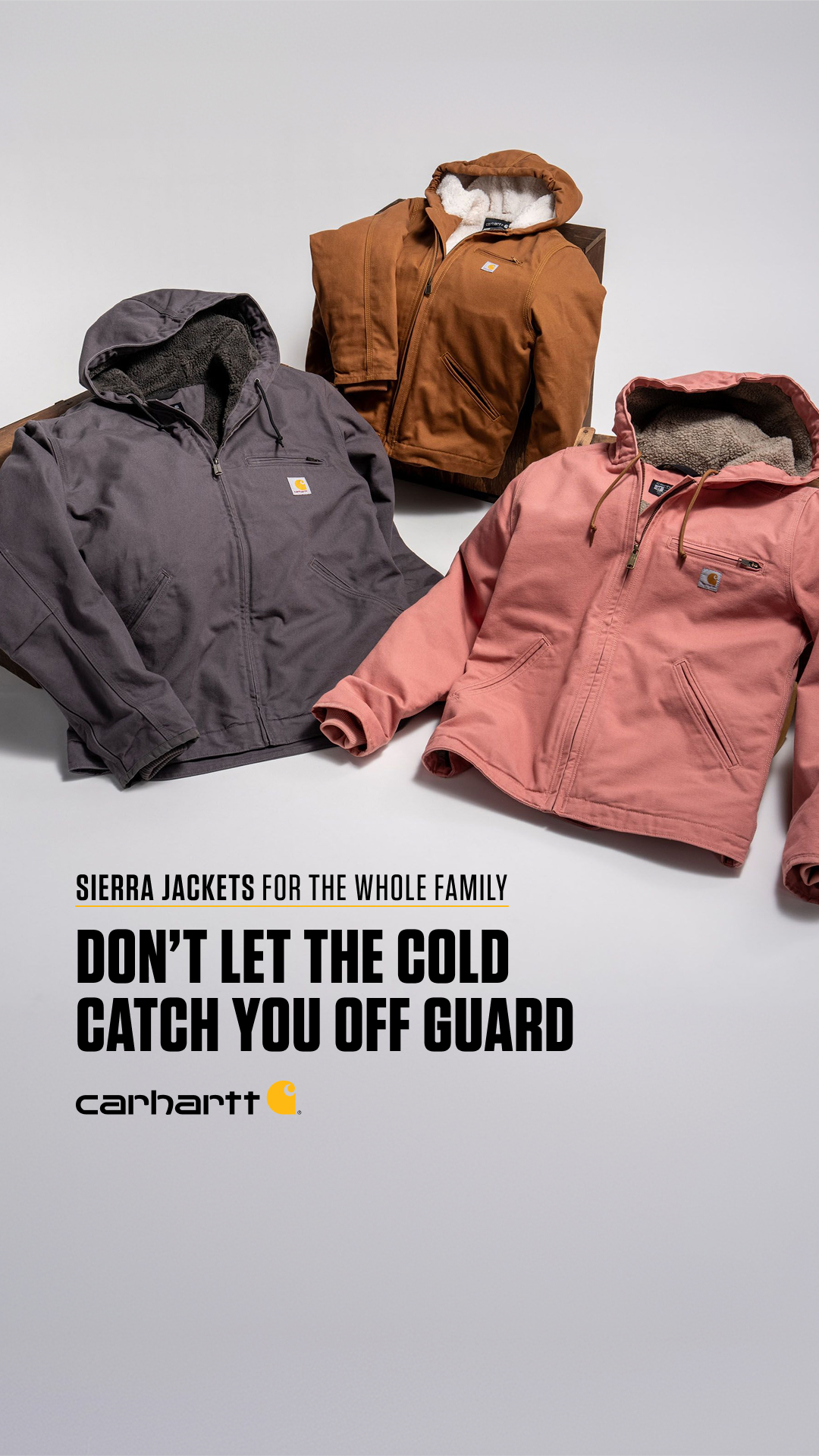 Carhartt Facebook ad