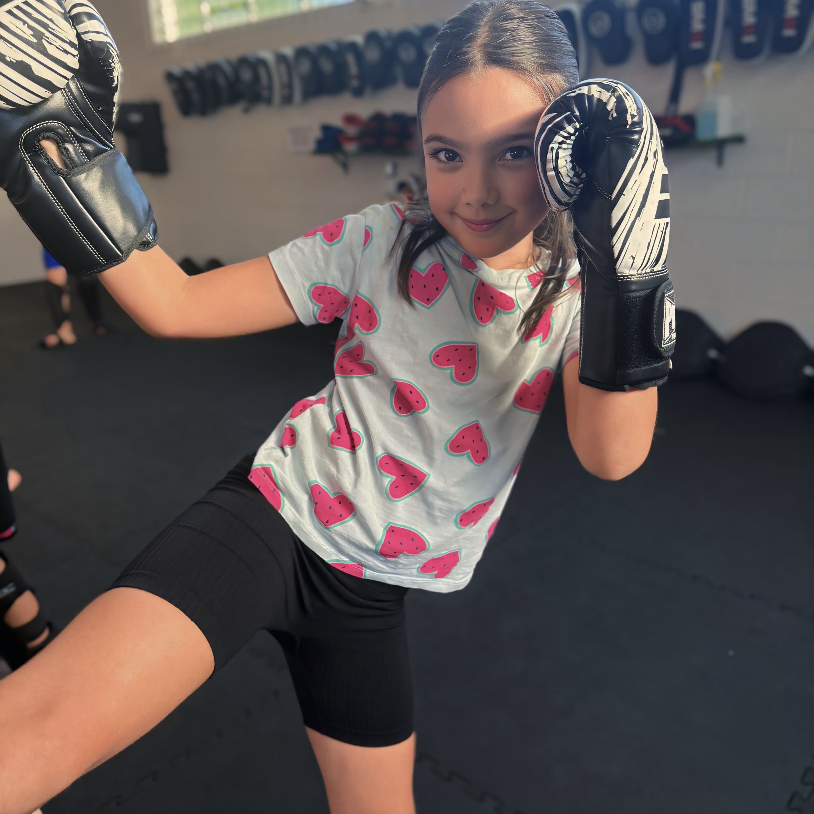 Soul Lab Gym Facebook ad: Free Kids Martial Arts Class!