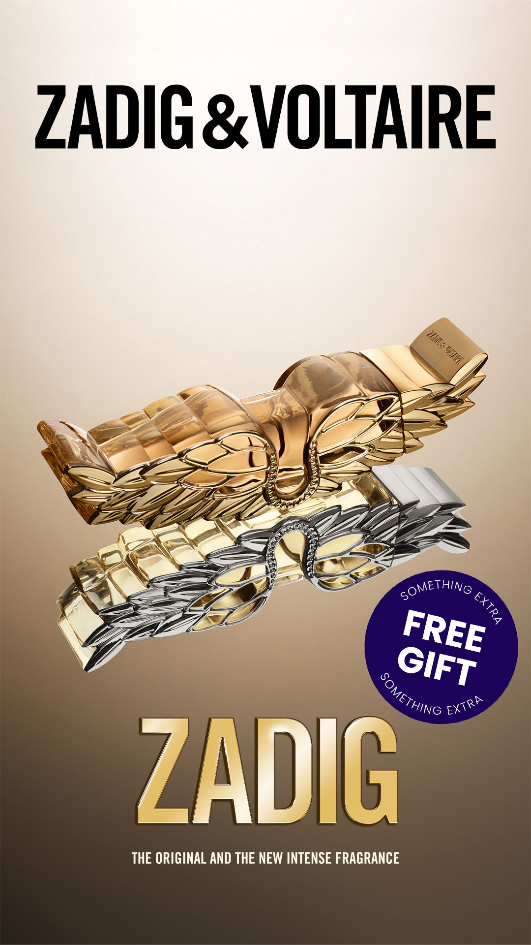 The Fragrance Shop Facebook ad