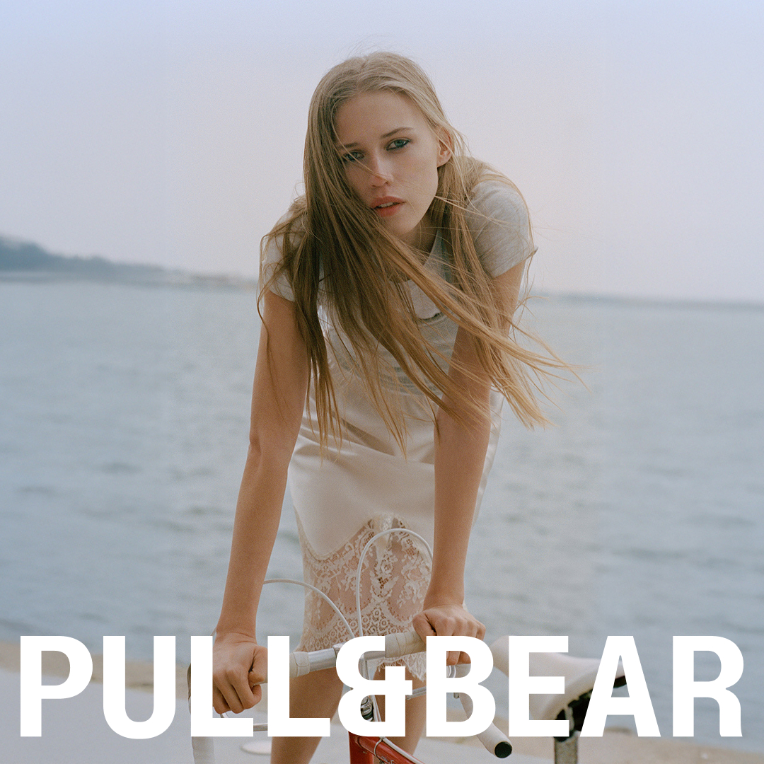Pull&Bear Facebook ad