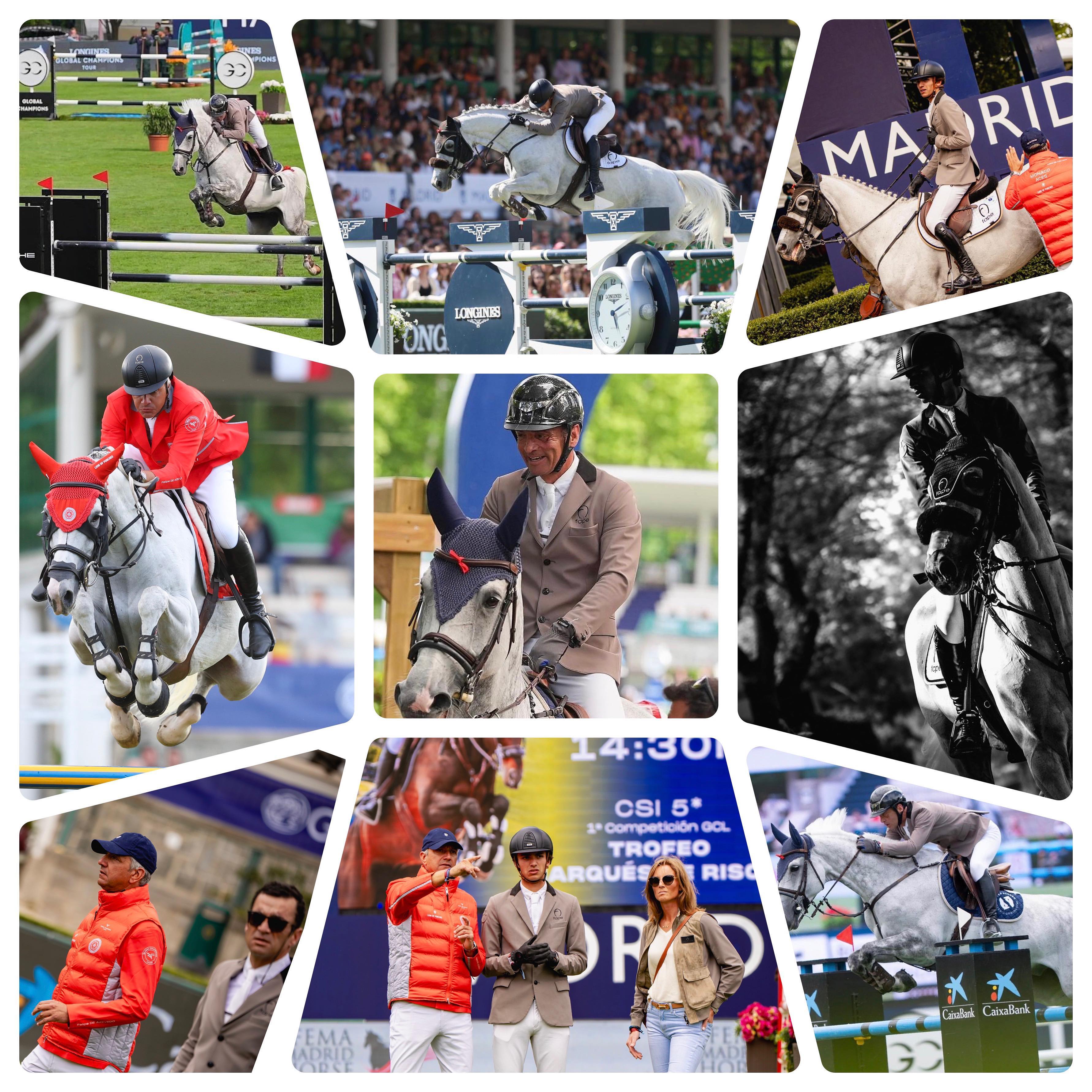 ecuriefape Facebook ad: CSI5* GCT MADRID - @gct_2024 @gcl_official @lgctmadrid