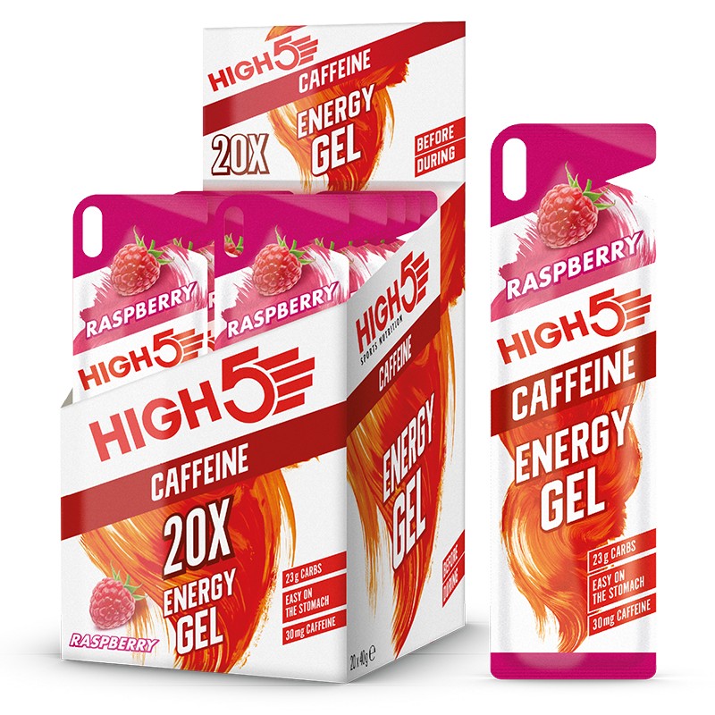 HIGH5 Sports Nutrition Facebook ad: HIGH5 products will not let you down, no…