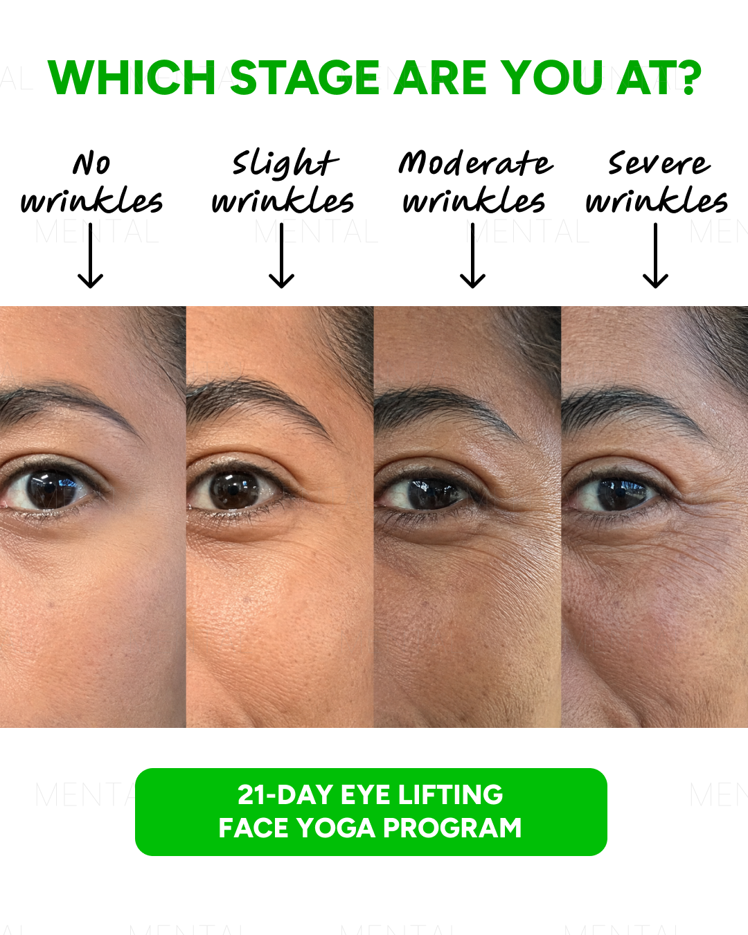 Mimika - Face Yoga Exercises Facebook ad
