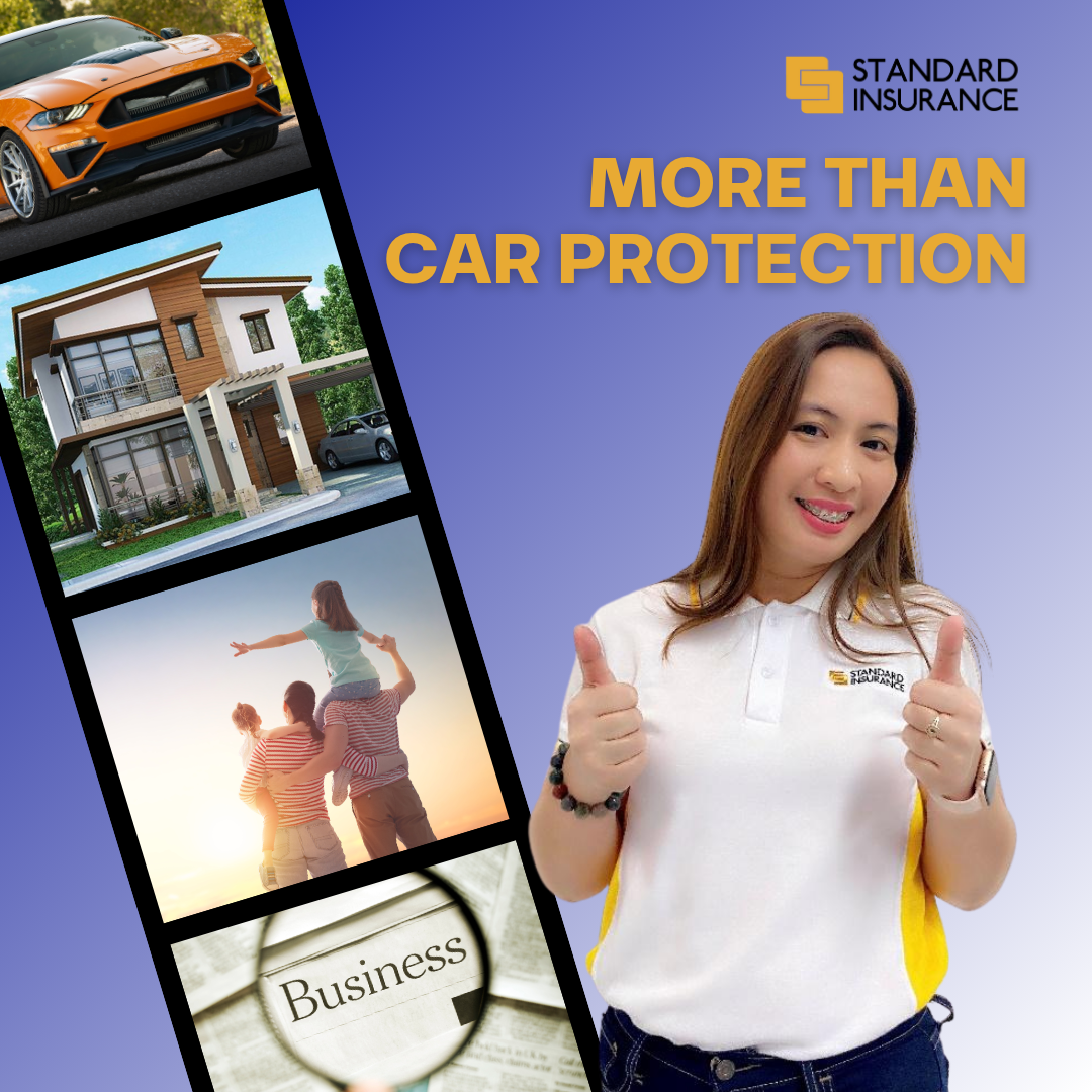 Standard Insurance Legazpi Branch Facebook ad