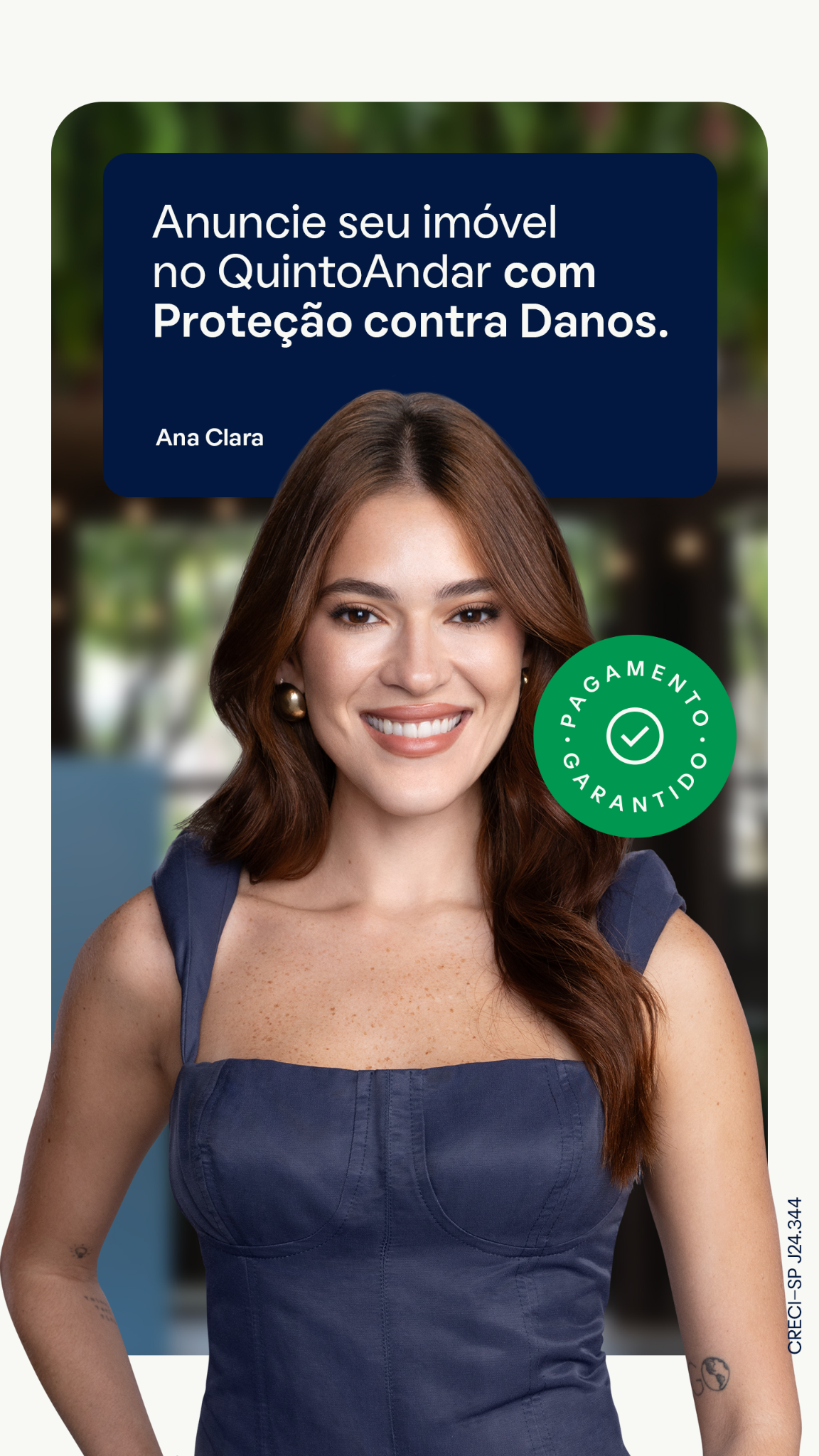 QuintoAndar Facebook ad