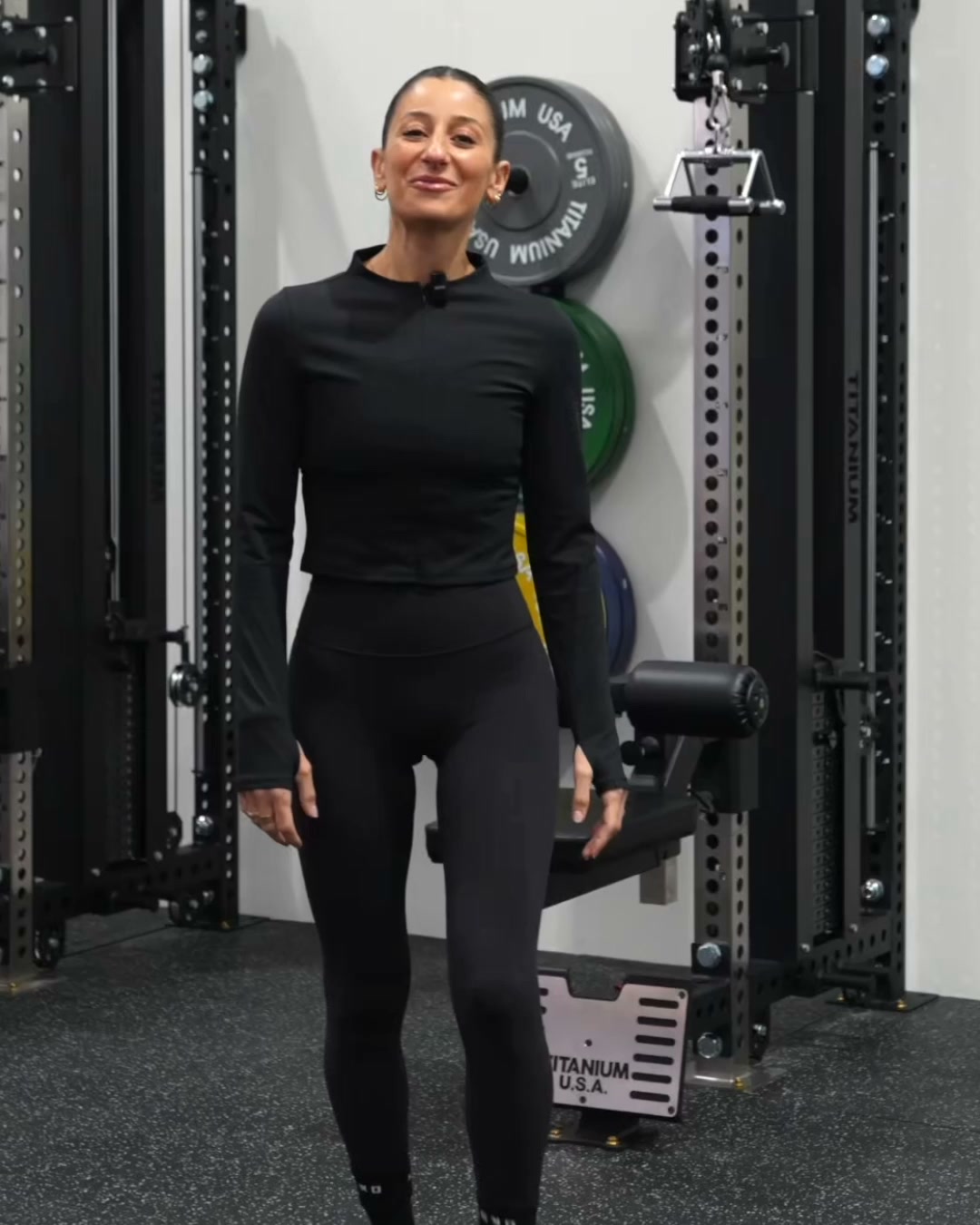 BOSS Fitness Female Studio Facebook ad: 5 Classes $50, Limited Spots