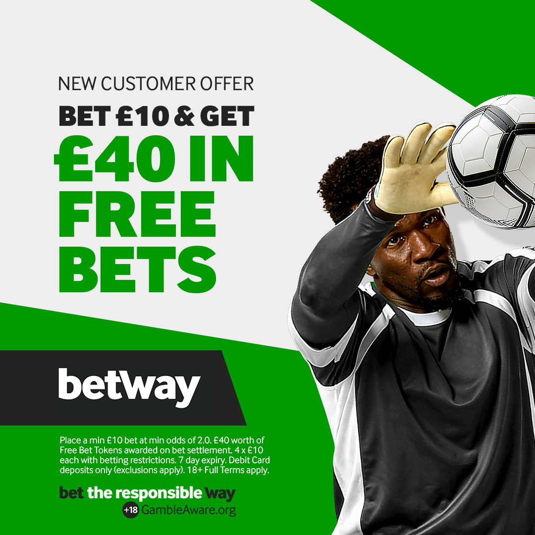 Betway Facebook ad