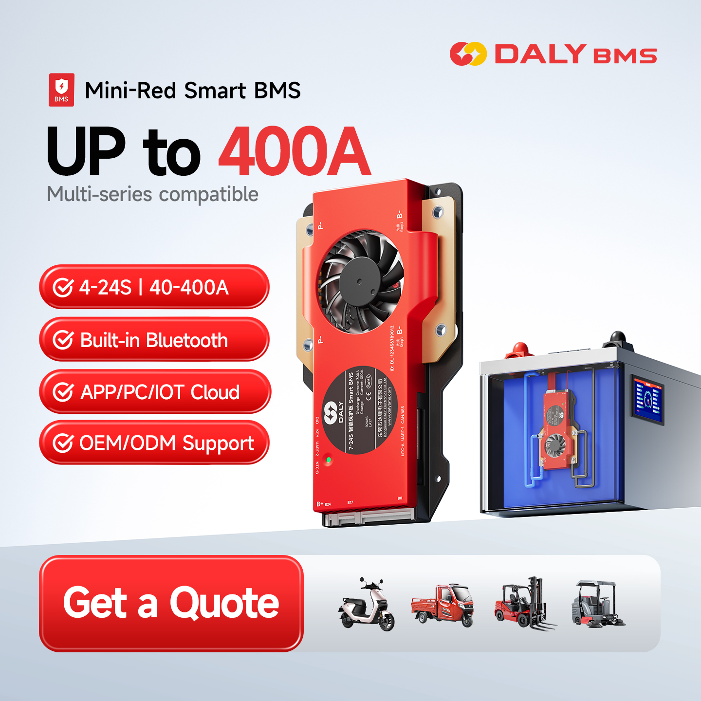 DALY BMS Facebook ad