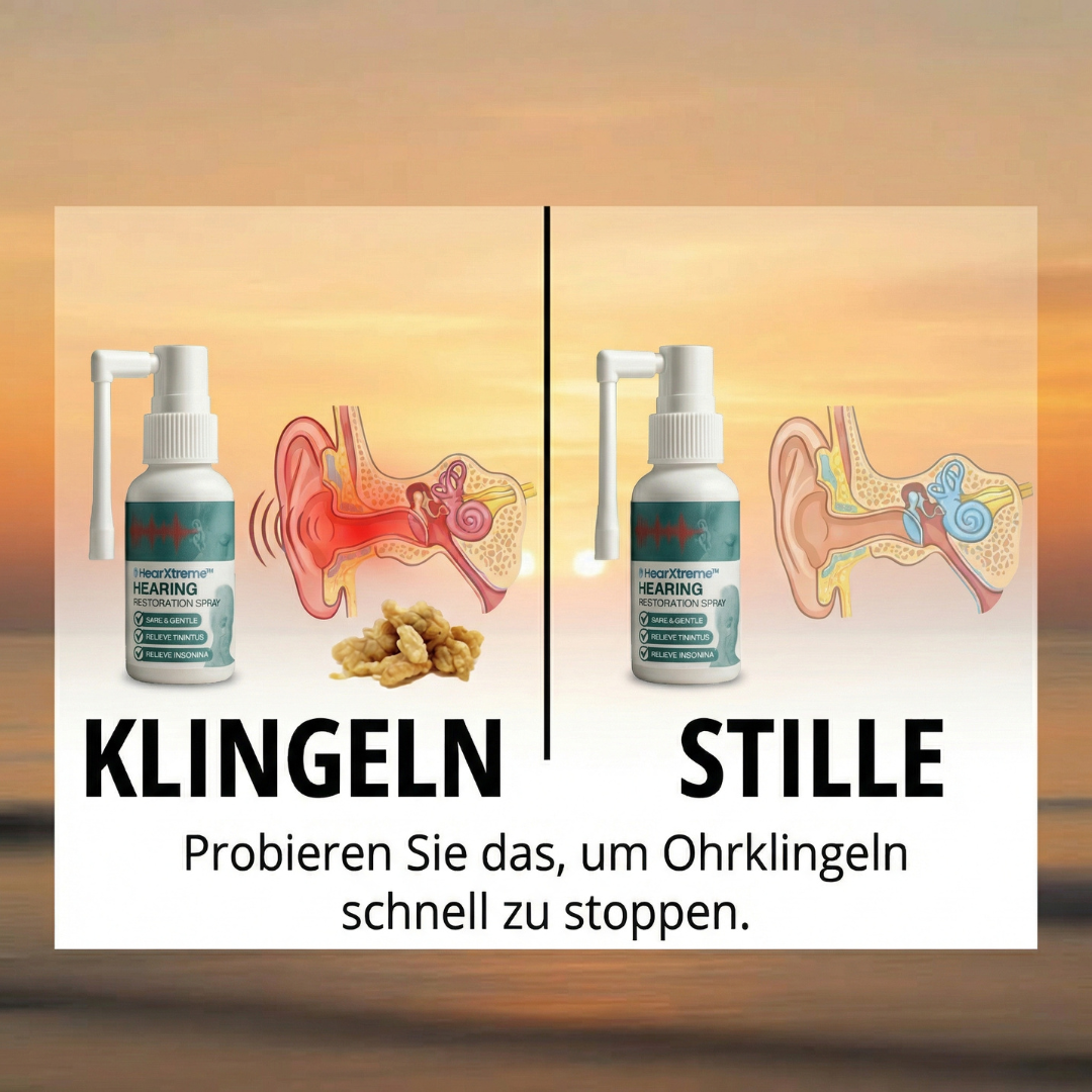 Dr. Eleanor Whitcombe Facebook ad: Der größte Feind von Tinnitus? 7-Sekunden-Ohrtrick