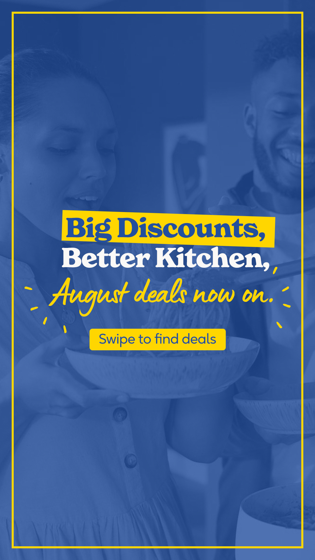 Russell Hobbs UK Facebook ad