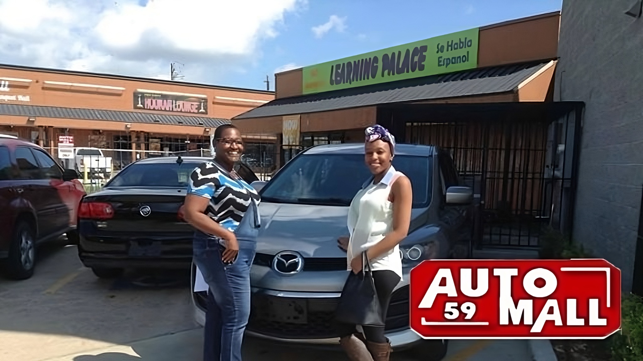 Auto Mall 59 Facebook ad: Special Financing Offer