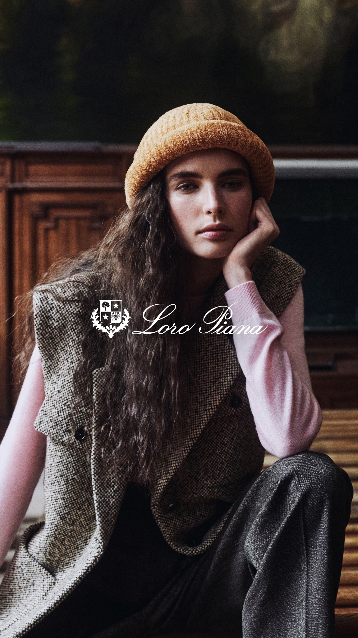 Loro Piana Facebook ad