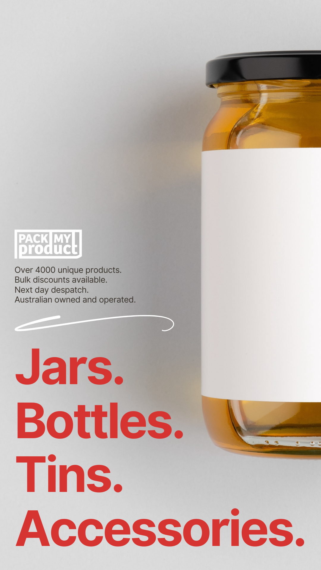 Pack My Product Facebook ad from Jul 29, 2024