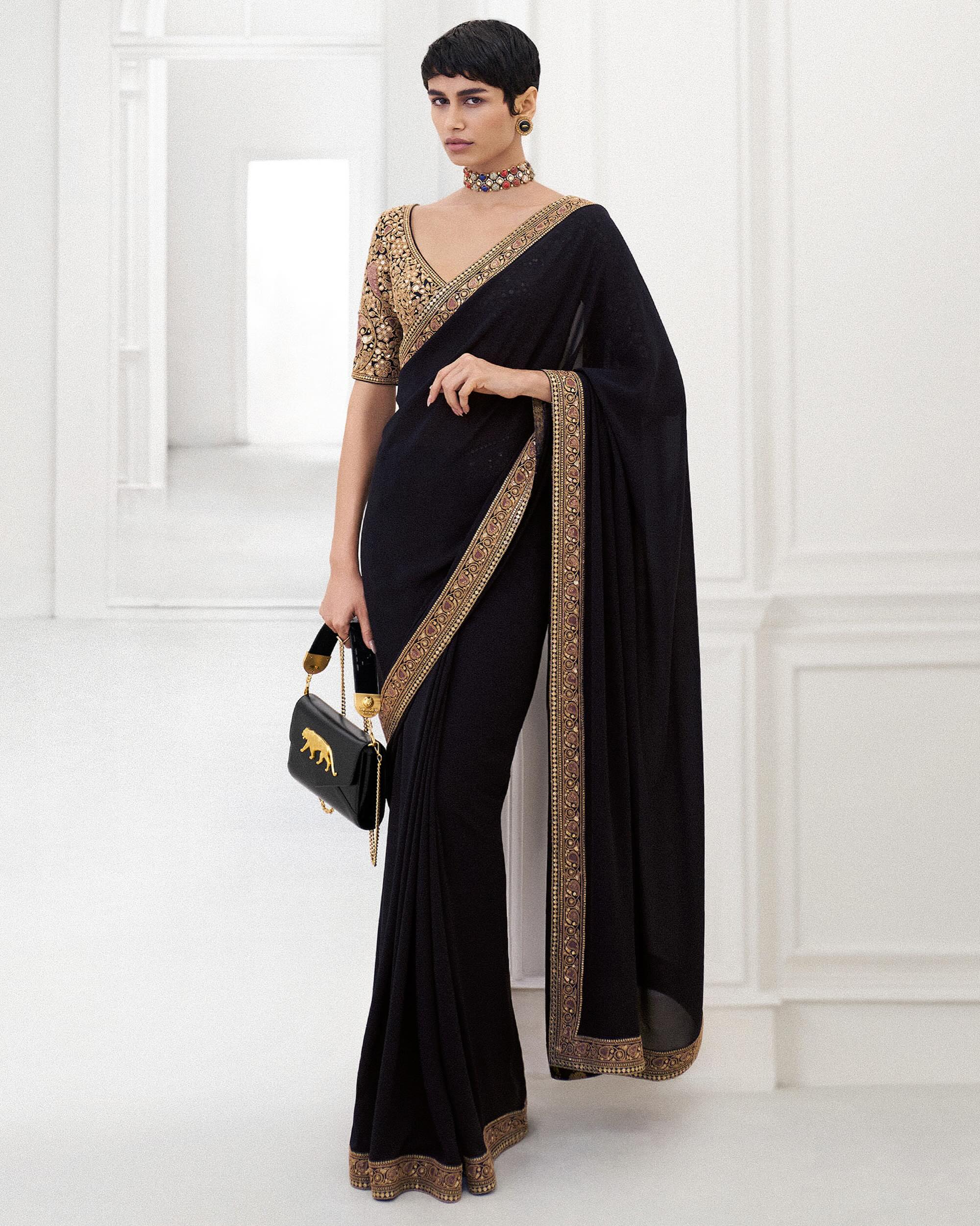 Sabyasachi Facebook ad