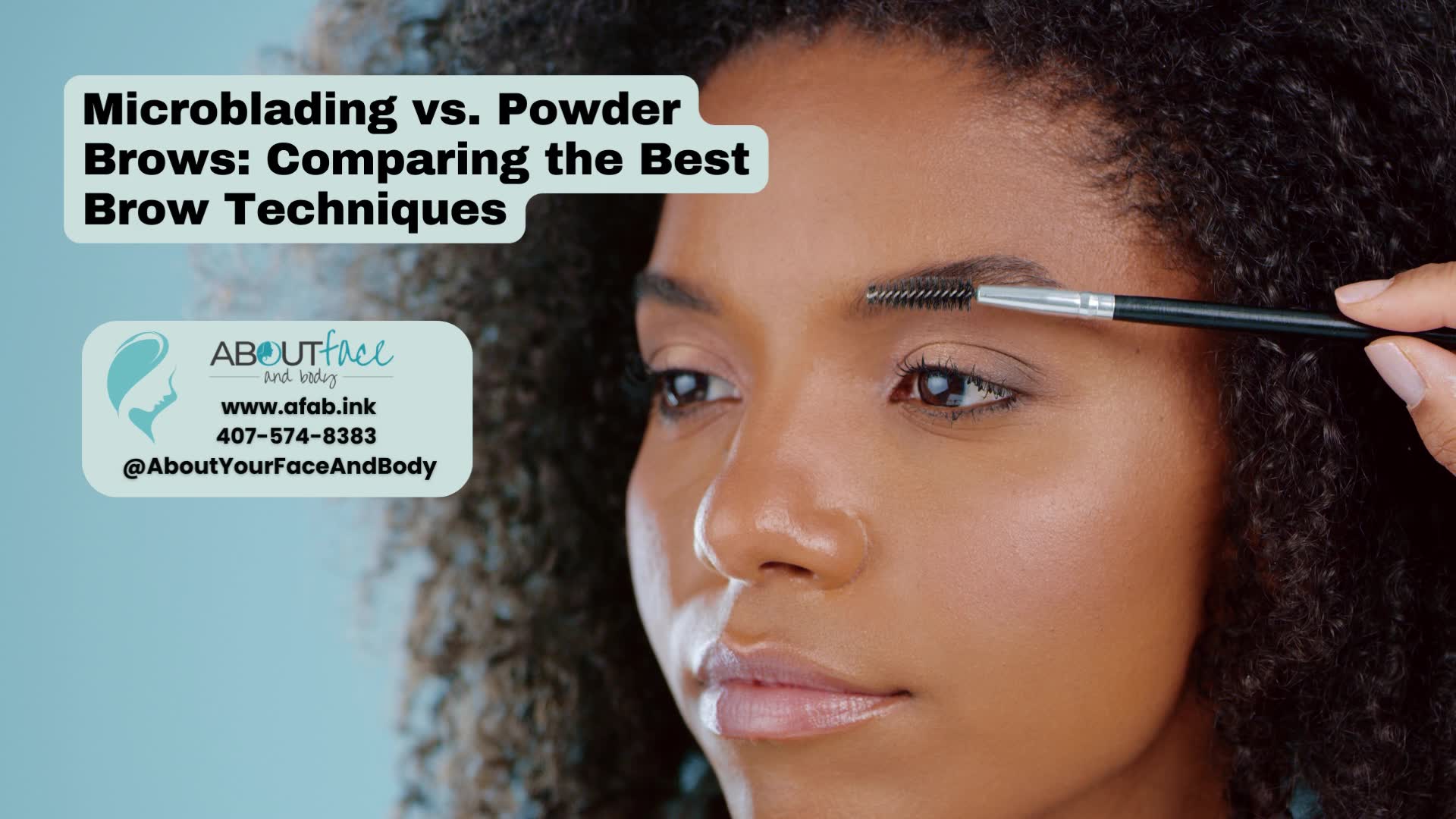 About Face And Body - Permanent Makeup, Medical Tattooing, Scar Camouflage Facebook ad from May 29, 2023