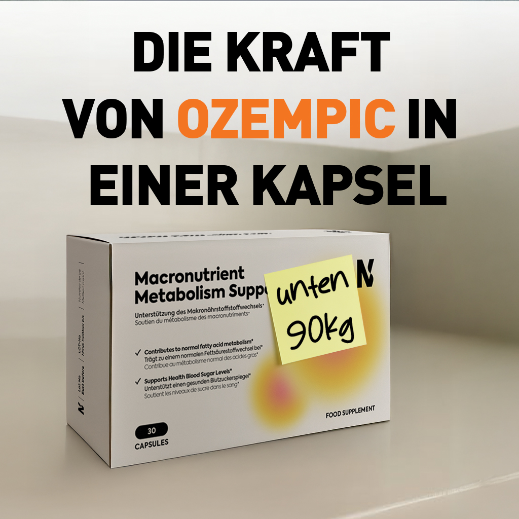 Kshlerin - Weimann Facebook ad: Natürlich leichter werden, Tag für Tag