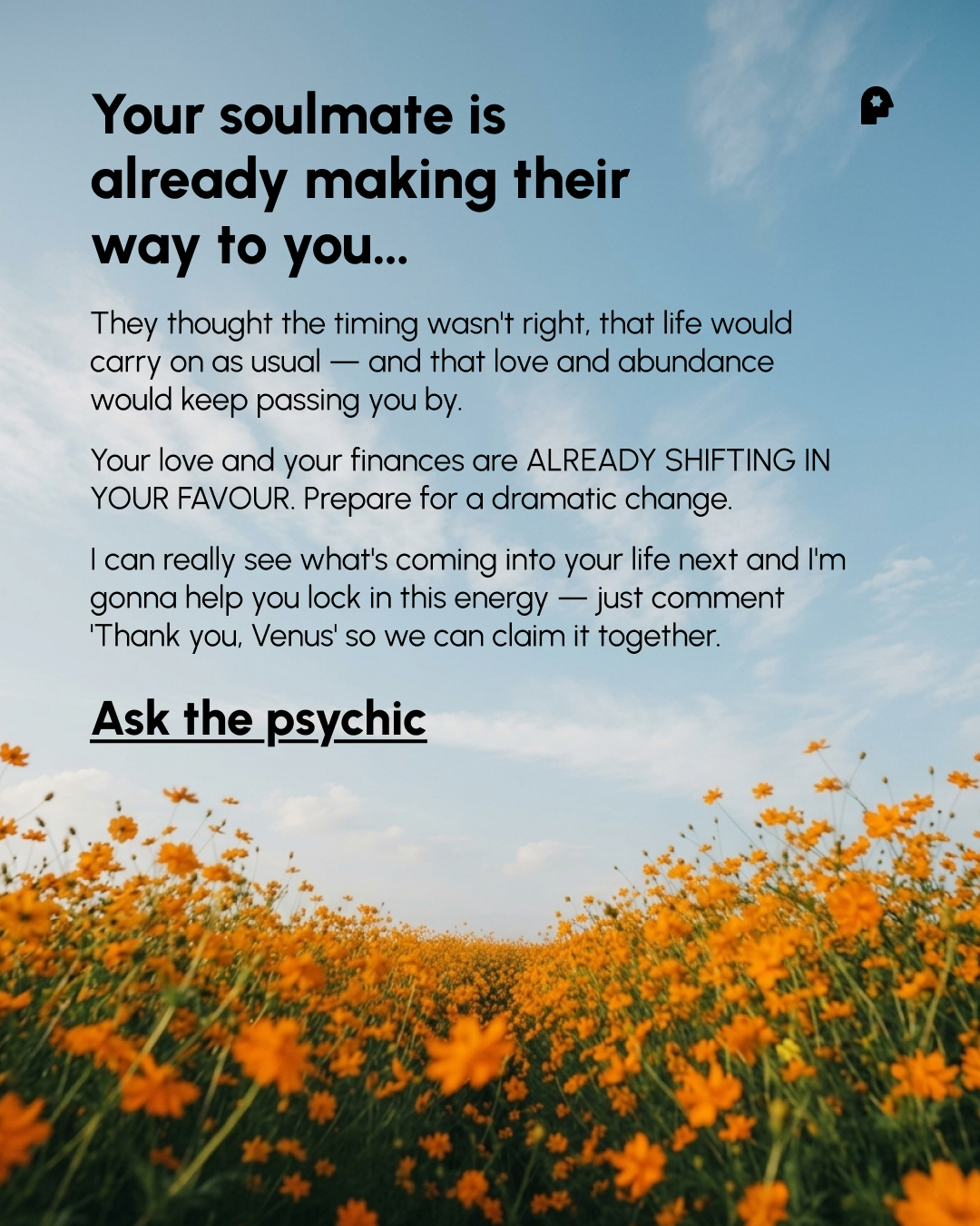Your Relationship Advisor Facebook ad