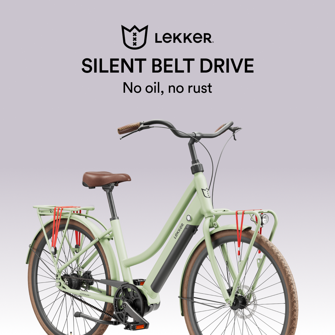Lekker Bikes Facebook ad