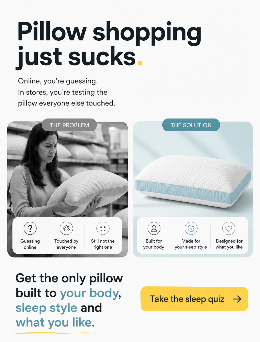 Pluto Facebook ad