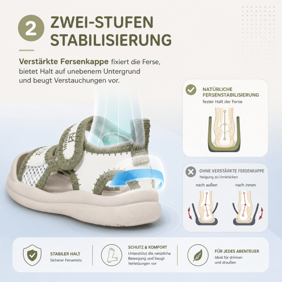 Ebmini - Kinder Barfußschuhe Facebook ad