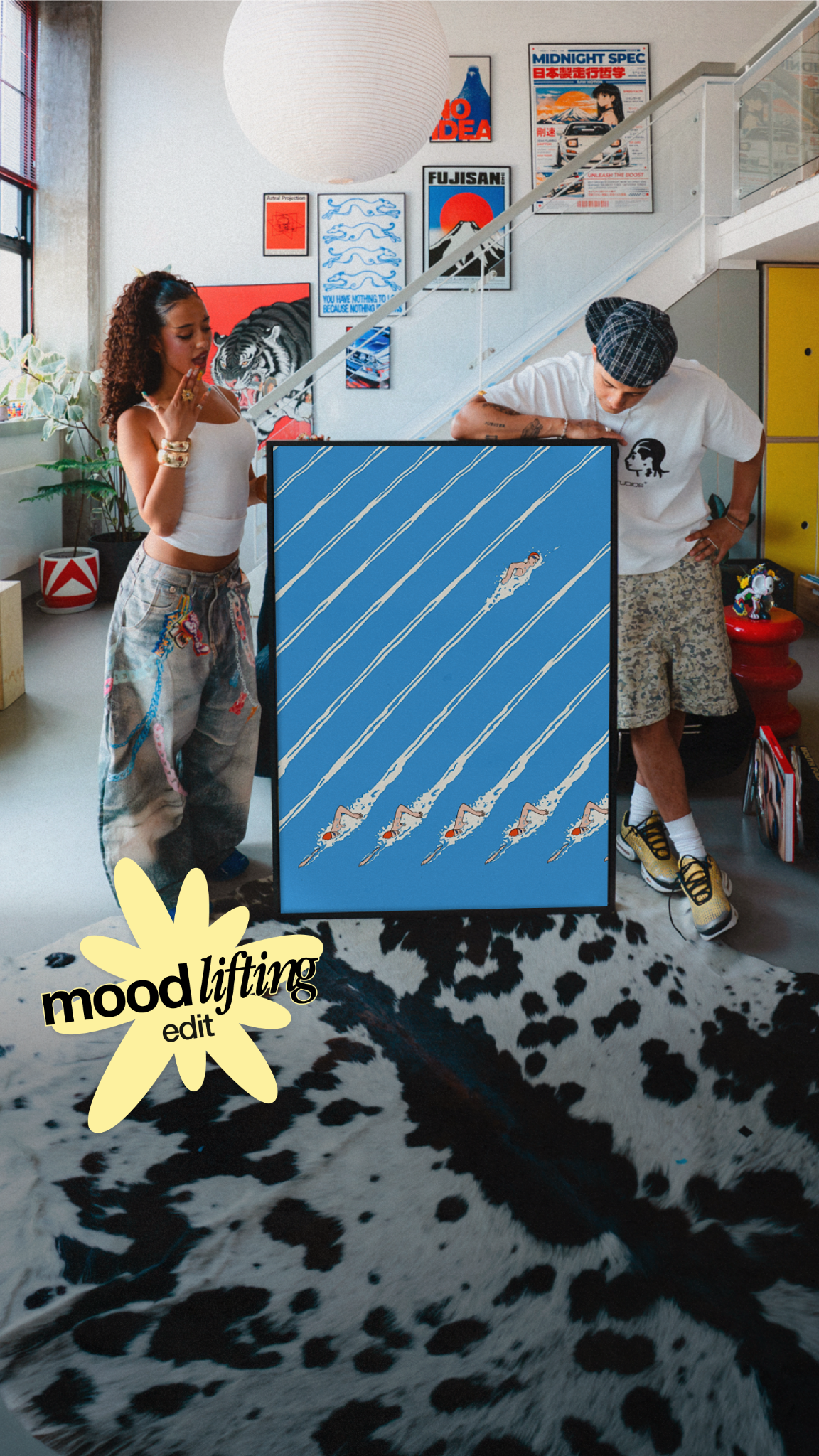 DROOL Facebook ad: DROOL | Curated Art