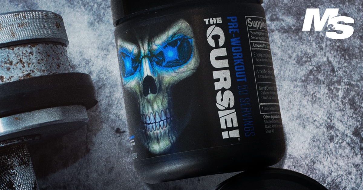 Muscle & Strength Facebook ad