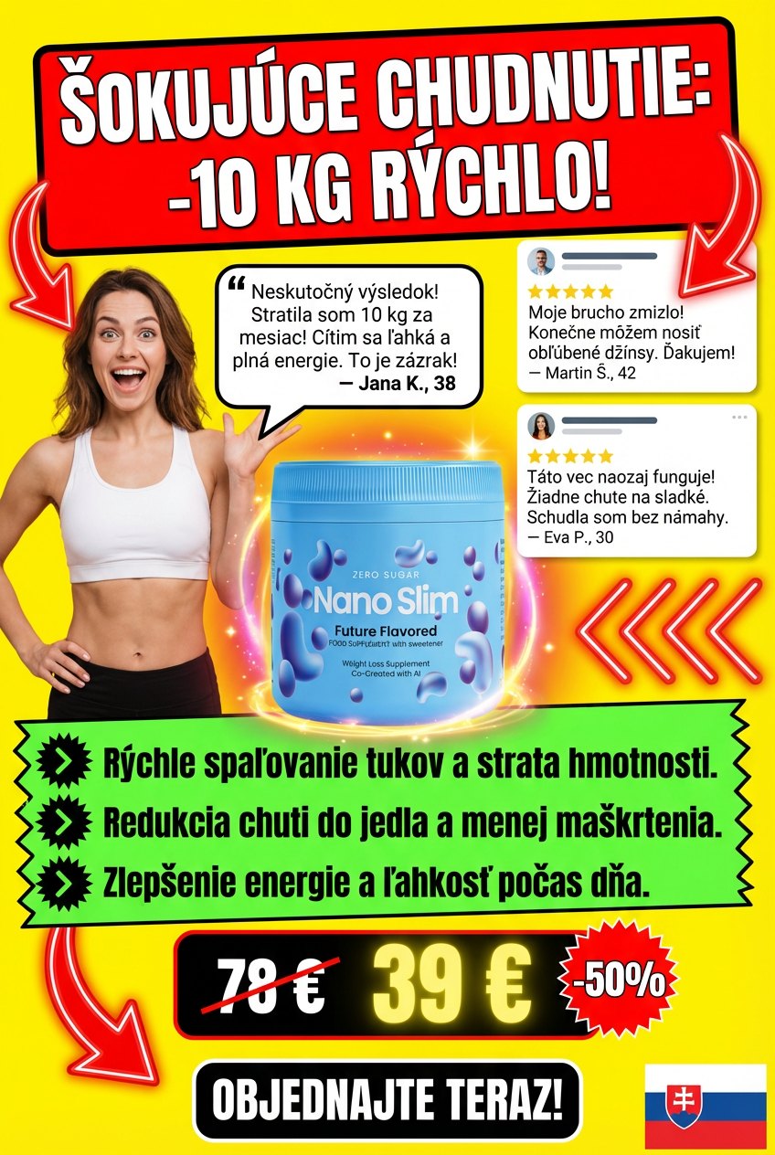 Nano Slim Facebook ad from Apr 30, 2026